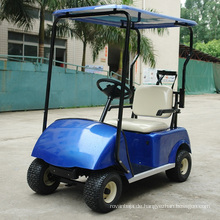 China CE genehmigt elektrische Golf Carts für eine Person (DG-C1)